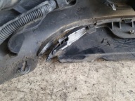 PEUGEOT 508 10-14 bumper