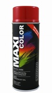 Farba, lakier w spray'u MOTIP MAXI COLOR RAL 3003