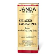 JANDA My Clinic GOLD Žehlička vrások vyhladenie lifting