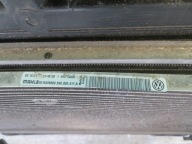 support panel for radiators pillar Z CHLODNICAMI VW CRAFTER 2.0 22R