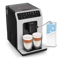 Automatický tlakový kávovar Krups EA897A 1450 W biely