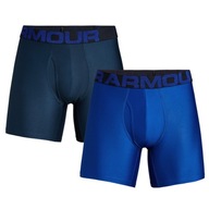 UNDER ARMOUR BOKSERKI TECH BOXERJOCK 6IN 2 PAK M