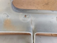 front bumper CHRYSLER VOYAGER III