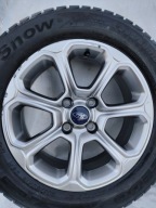 FORD ECOSPORT II LIFT wheels discs ALU 16”