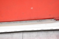 cap threshold left grey 8038076 BMW X1 E84 09-15