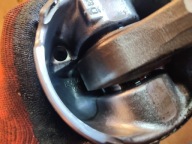 piston with connecting rod NAVARA MASTER 2.3 DCI 85L145