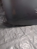 bonnet, engine housing cover Renault Megane II 2 k:NV603