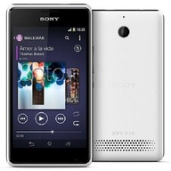 Smartfón Sony XPERIA E1 512 MB / 4 GB 3G biely