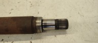 semi-axis right BV613B436TA Ford Focus MK3 1,0 Ecoboost