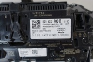 dials VIRTUAL dials LCD AUDI A1 82A 82A920700B