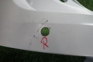 CITROEN C4 PICASSO 13- KOMBI bumper rear rear part