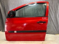 door left front Renault Clio III 3 HB 5D k: TED75