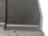 lock bonnet boot Opel Vectra C facelift 2007 13178192