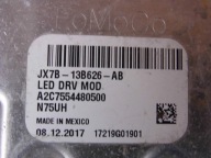 Ford Focus IV module control unit LED JX7B13B626AB