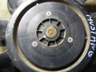 radiator fan FORD MUSTANG