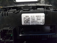 BMW G20 330e panel des lüfters klimaanlage heck