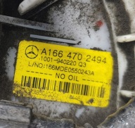 IDEAL KPL. tank MERCEDES GL GLS 350d 1