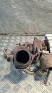 turbo MAZDA 6 GH 2.2D