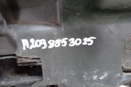 MERCEDES CLK W209 209 LIFT 06-09 front bumper front