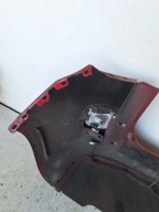 FIAT 500L 12-17 bumper rear part + PDC