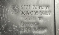 BMW 4 G22 G23 torpedo left upper cover 7491407