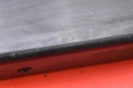 bumper support rear part rear pillar 51809059 LANCIA DELTA 3 III 08-14