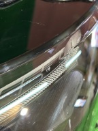 REFLEKTOR bal ALFA ROMEO MILANO JUNIOR FULL LED nr:62