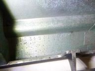 GRILL GRILL MITSUBISHI SPACE WAGON 2004R.