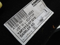 boot upholstery left MERCEDES W169 A1696900125