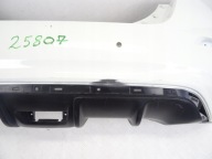 Nissan LEAF II 2 17- bumper rear part rear
