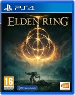 Elden Ring PL PS4