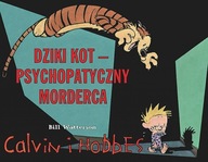 Dziki Kot. Tom 11. Psychopatyczny morderca