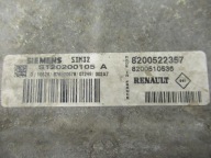 computer Motore CLIO 3 1.1 B 2007 SIEM 8200522357 8200510534 S120200105A