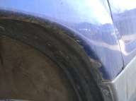 SUBARU FORESTER II SG 02-06 fender left front front graphitic 2C3