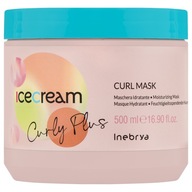 Inebrya Curly Plus maska pre kučeravé vlasy 500ml