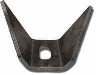 Keret rögzítő konzol beépíthető láda tartó