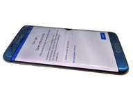 Smartfón Samsung Galaxy S7 edge 4 GB / 32 GB 4G (LTE) modrý