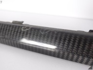 AUDI Q8 SQ8 4M8 S-LINE CARBON bumper moulding rear part
