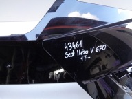 front bumper SEAT IBIZA V 6F 6F0 17- NR 43461