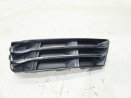 grid grille of a bumper left front AUDI A4 B9 8W0807681R