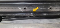 support panel for radiators pillar sider+ air duct air line RENAULT MEGANE IV 16