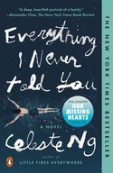 Everything I Never Told You Celeste Ng