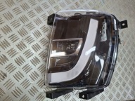 fog light left DRL LED TESLA MODEL X 2015R->