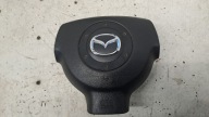 Airbags airbag Gurten kpl Mazda 2 DY