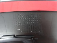 KIA SOUL II 2 13-19 moulding cap for fender left front B2F46-AB2A0