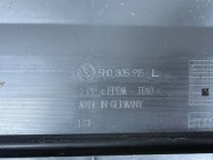 Vw Golf 8 spoiler nárazníku předek přední 5H0805915