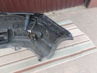 bumper front VW TOURAN and 03-06r black washers