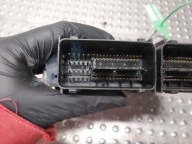 computer control unit of the engine 0281035005 JX7A-12A650-LA FORD FOCUS MK4 1.5D