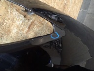 FENDER FRONT LEFT NISSAN X TRAIL T32