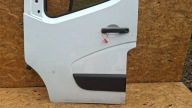 door front left RENAULT MASTER III MOVANO B 2010
